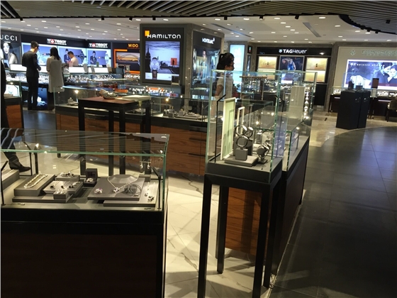 展示柜臺 展示柜臺