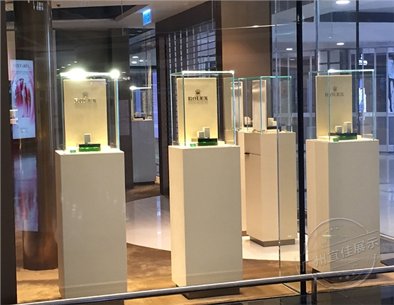 珠寶展柜 珠寶展柜