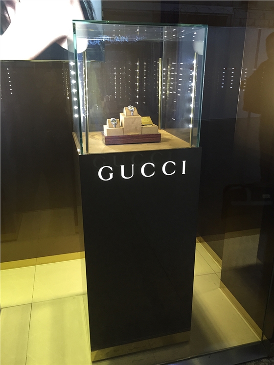 精品展柜 精品展柜