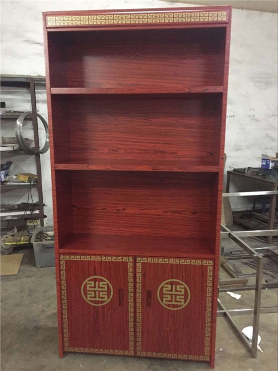 鐵皮展示柜
