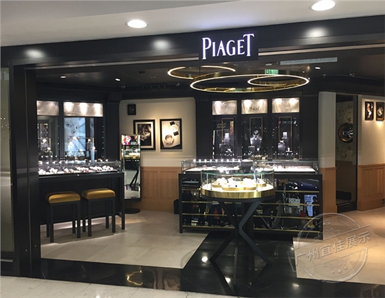 珠寶展示柜燈光設(shè)計(jì) 珠寶展示柜燈光設(shè)計(jì)