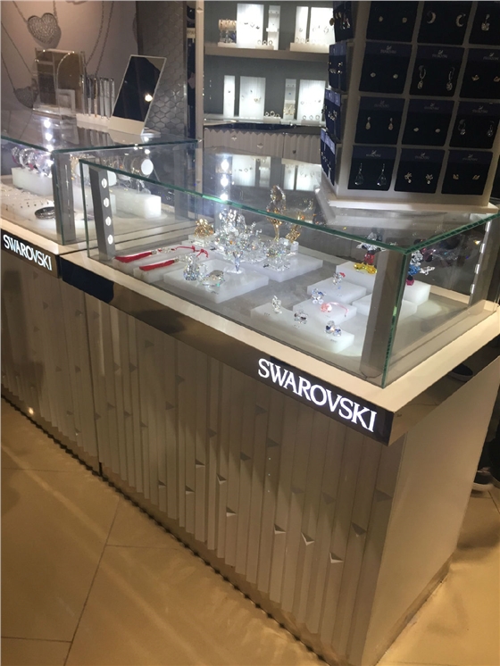 珠寶展柜 珠寶展柜