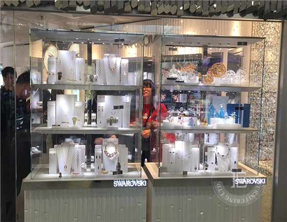 珠寶展柜 珠寶展柜
