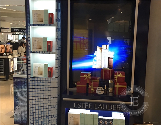 化妝品展柜 化妝品展柜