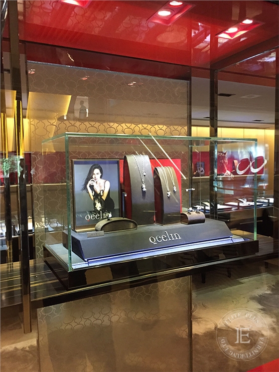 珠寶展示柜  珠寶展示柜