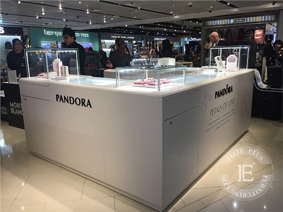 珠寶展柜 珠寶展柜