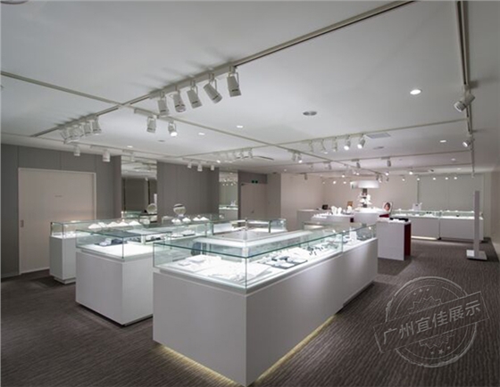珠寶展柜 珠寶展柜