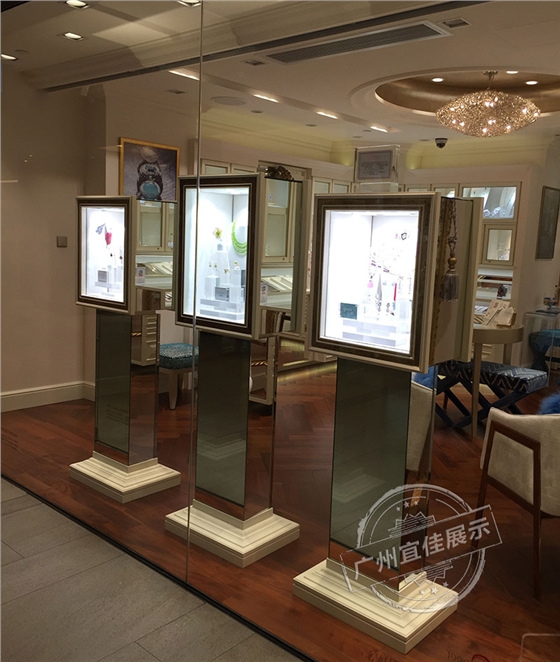 珠寶展柜 珠寶展柜