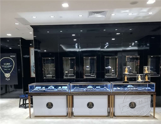 黃金文化博物館展柜 黃金文化博物館展柜