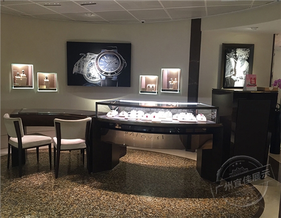 不銹鋼珠寶展柜 不銹鋼珠寶展柜
