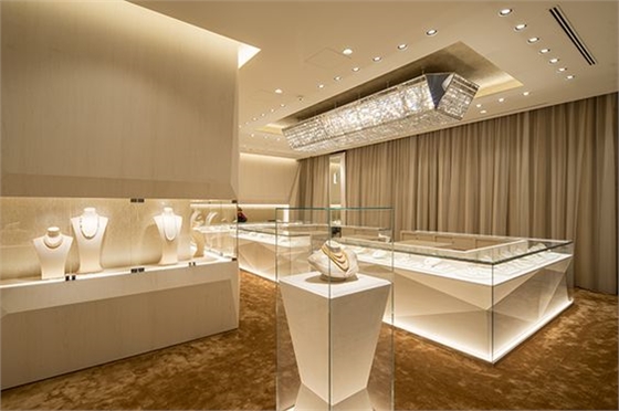 定做珠寶展柜 定做珠寶展柜
