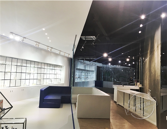 烤漆展柜 烤漆展柜