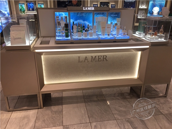 國際化妝品展柜 國際化妝品展柜