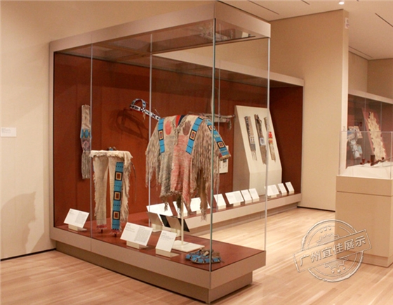 博物館展柜制作廠 博物館展柜制作廠