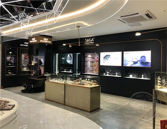 東莞手表展柜定制 東莞手表展柜定制
