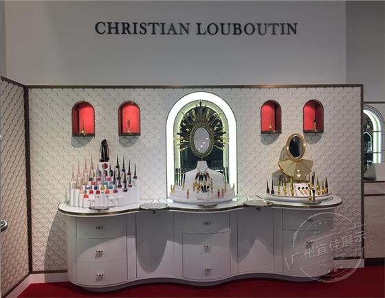 彩妝化妝品展柜廠家 彩妝化妝品展柜廠家
