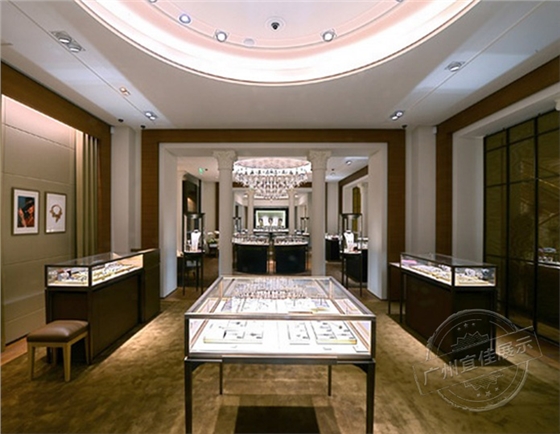 珠寶展柜廠 珠寶展柜廠