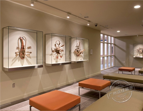 博物館展柜制作 博物館展柜制作