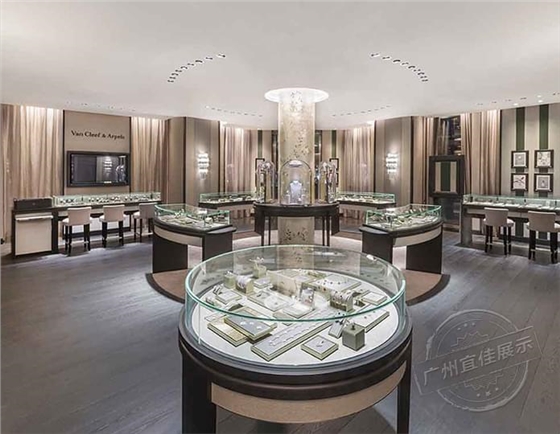 珠寶展示柜設(shè)計(jì)制作 珠寶展示柜設(shè)計(jì)制作