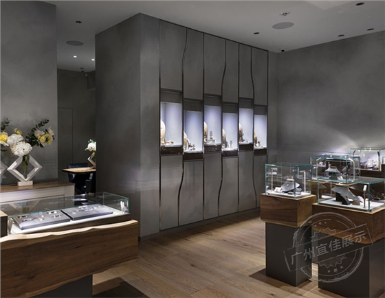 珠寶店中島柜設(shè)計(jì) 珠寶店中島柜設(shè)計(jì)