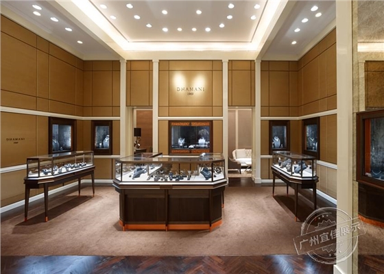 西安珠寶展柜廠 西安珠寶展柜廠