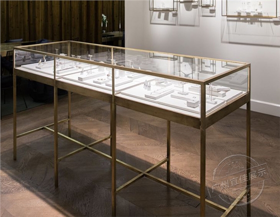 福州珠寶展示柜 福州珠寶展示柜