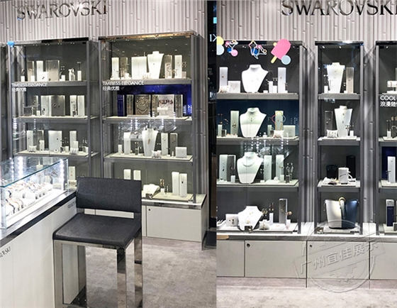 精品珠寶展柜定做廠家 精品珠寶展柜定做廠家