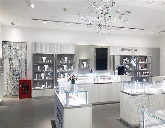 廣州珠寶展柜廠家 廣州珠寶展柜廠家