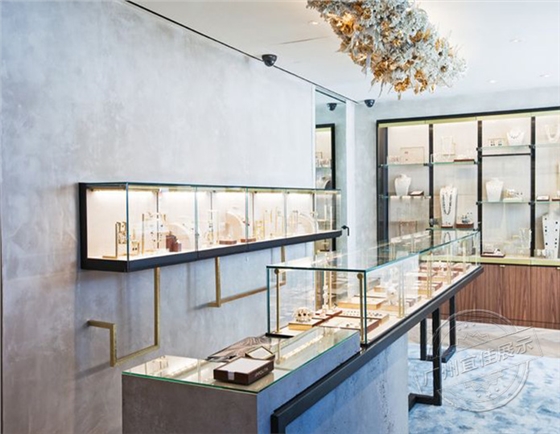 珠寶展示柜廠家 珠寶展示柜廠家