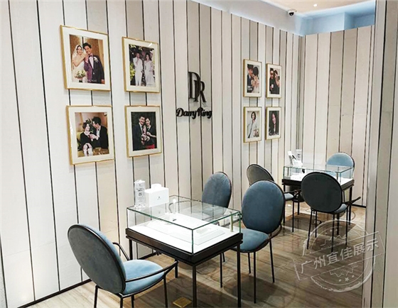 不銹鋼珠寶展柜 不銹鋼珠寶展柜