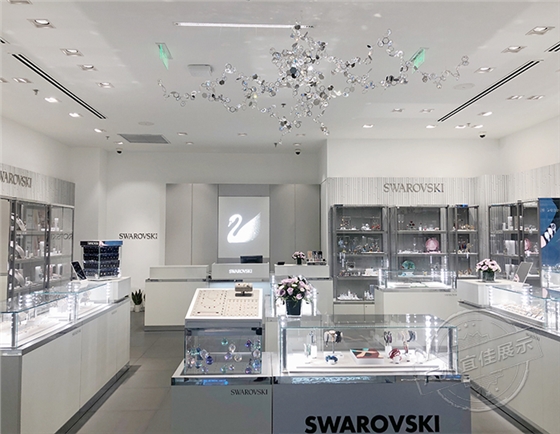 成都珠寶展柜 成都珠寶展柜