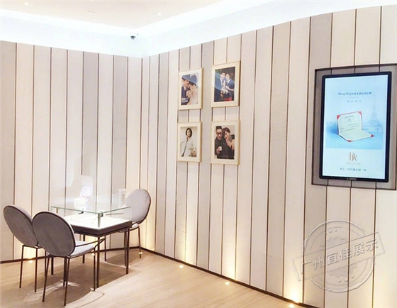 珠寶展柜廠 珠寶展柜廠