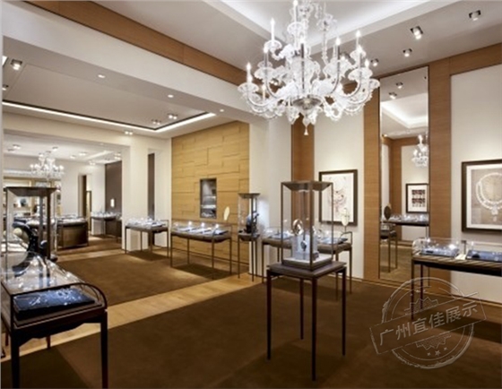 不銹鋼珠寶展柜制作廠家 不銹鋼珠寶展柜制作廠家