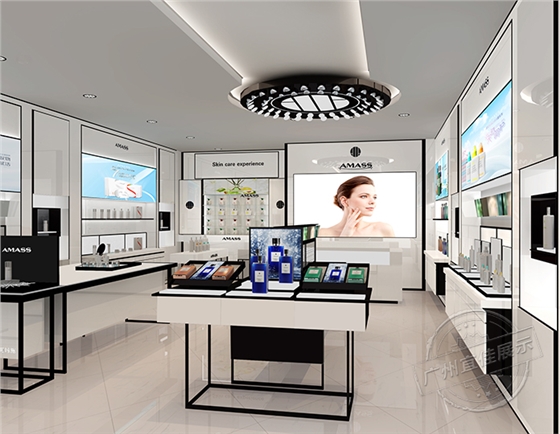 化妝品展柜設(shè)計(jì) 化妝品展柜設(shè)計(jì)