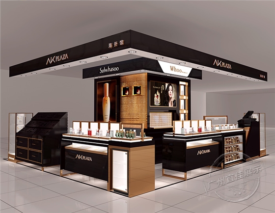 商場(chǎng)化妝品展柜廠家 商場(chǎng)化妝品展柜廠家