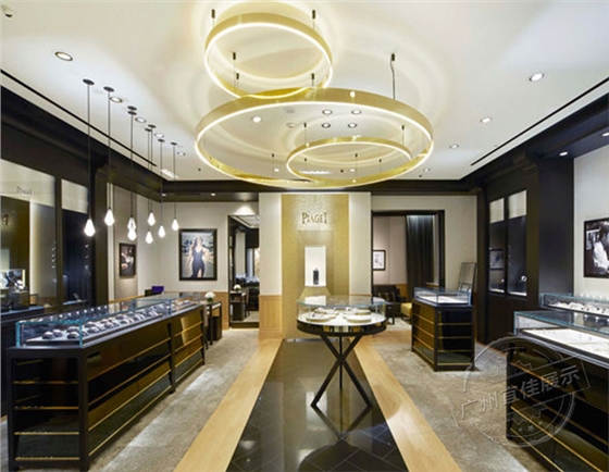 金銀珠寶展柜 金銀珠寶展柜