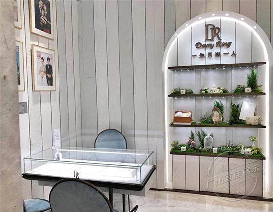佛山珠寶展柜哪家好 佛山珠寶展柜哪家好