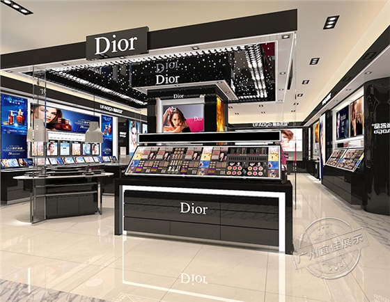 化妝品展柜整店輸出 化妝品展柜整店輸出