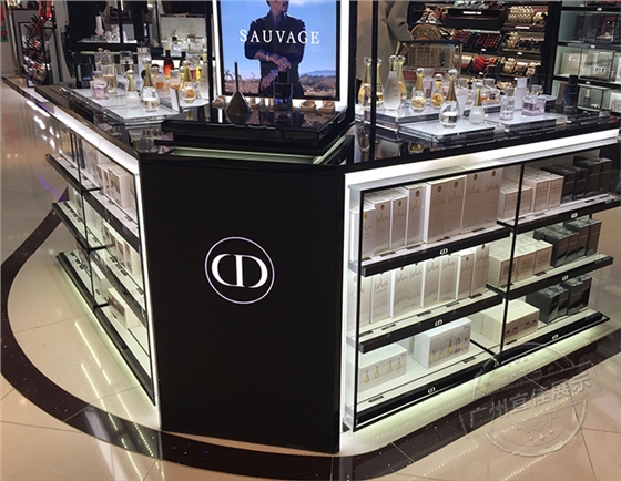 大連化妝品展柜廠 大連化妝品展柜廠