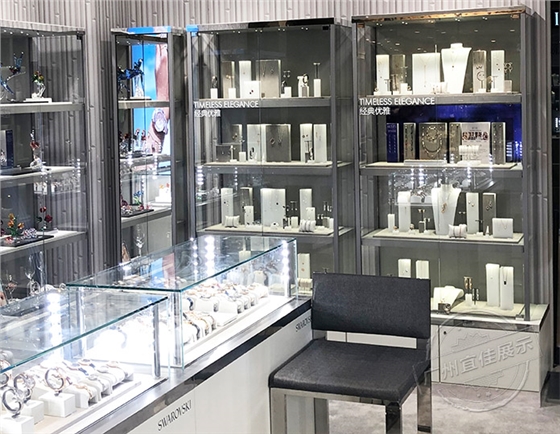 西安珠寶展柜廠 西安珠寶展柜廠