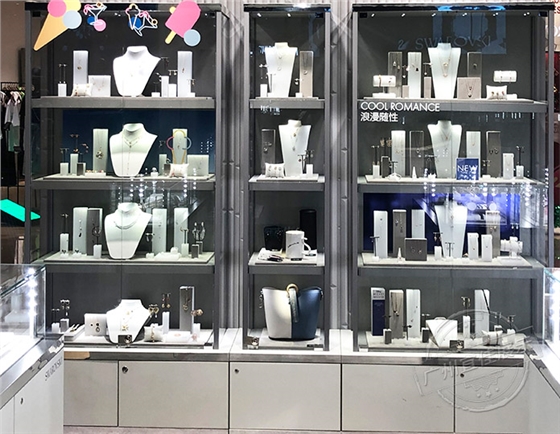 西安珠寶展柜廠 西安珠寶展柜廠