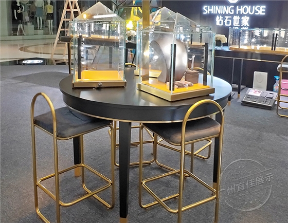上海展柜制作工廠(chǎng) 上海展柜制作工廠(chǎng)
