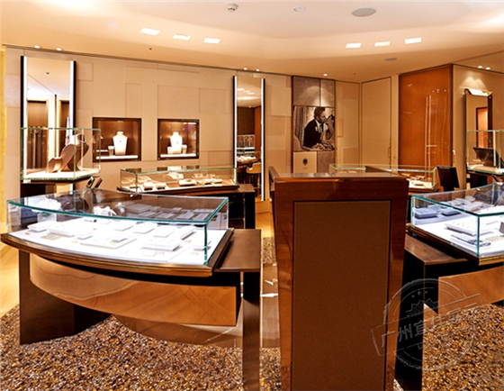 東莞珠寶展柜廠 東莞珠寶展柜廠