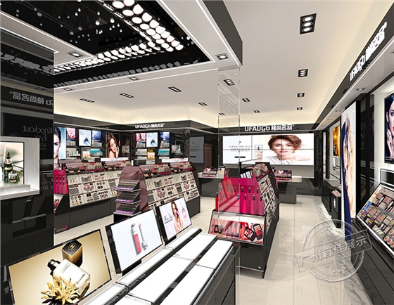 化妝品柜臺(tái)展示柜價(jià)格 化妝品柜臺(tái)展示柜價(jià)格