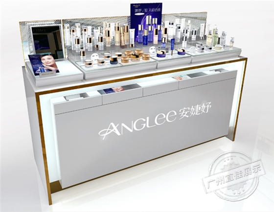 商場(chǎng)化妝品展柜定做 商場(chǎng)化妝品展柜定做