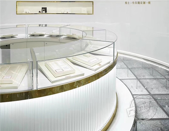 廣州珠寶展柜定制 廣州珠寶展柜定制