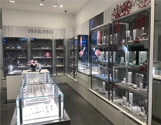 大連珠寶展柜廠 大連珠寶展柜廠