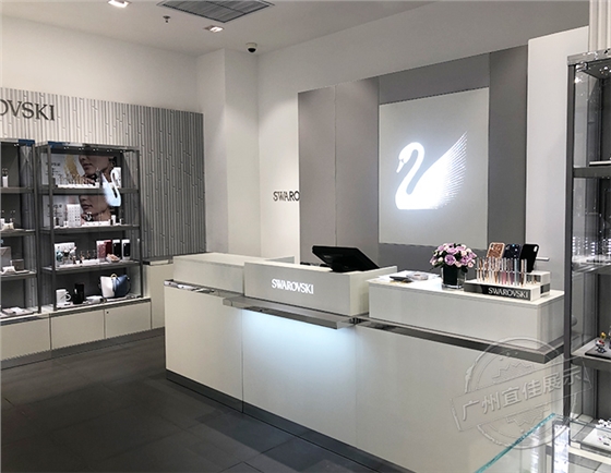 哈爾濱珠寶展柜定制 哈爾濱珠寶展柜定制