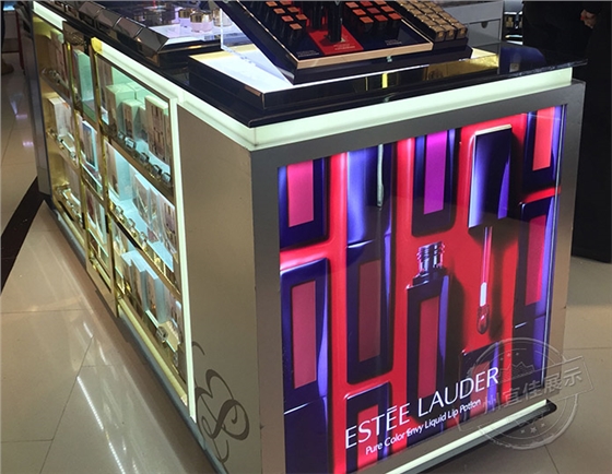 昆明化妝品展柜廠 昆明化妝品展柜廠