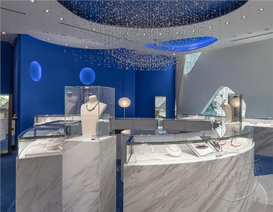 深圳珠寶展示柜設(shè)計(jì) 深圳珠寶展示柜設(shè)計(jì)